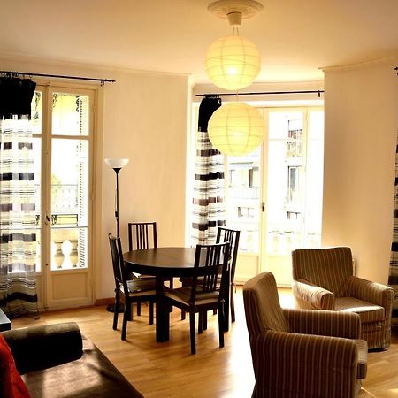 Unik Apartment นีซ ภายนอก รูปภาพ