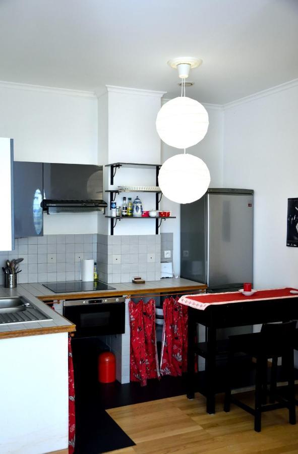 Unik Apartment นีซ ภายนอก รูปภาพ
