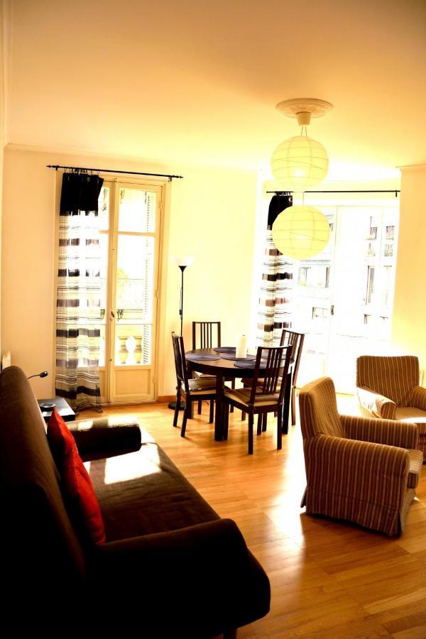 Unik Apartment นีซ ภายนอก รูปภาพ