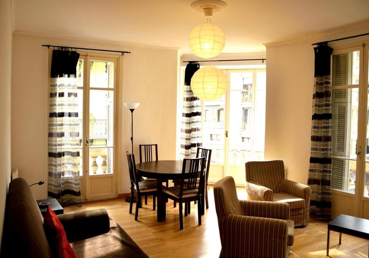 Unik Apartment นีซ ภายนอก รูปภาพ