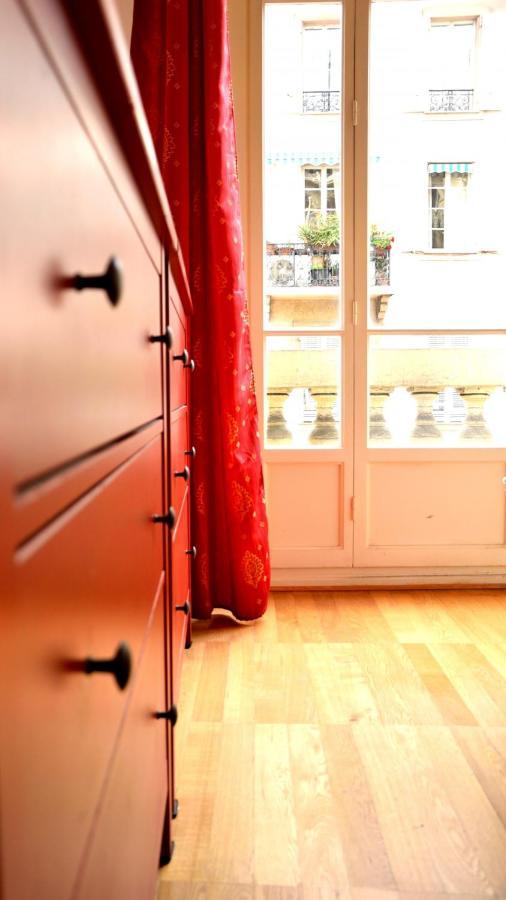 Unik Apartment นีซ ภายนอก รูปภาพ
