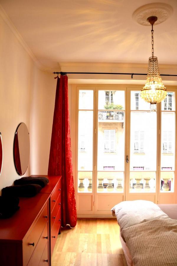 Unik Apartment นีซ ภายนอก รูปภาพ