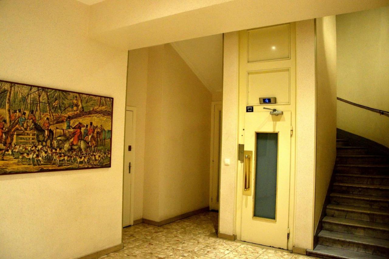 Unik Apartment นีซ ภายนอก รูปภาพ