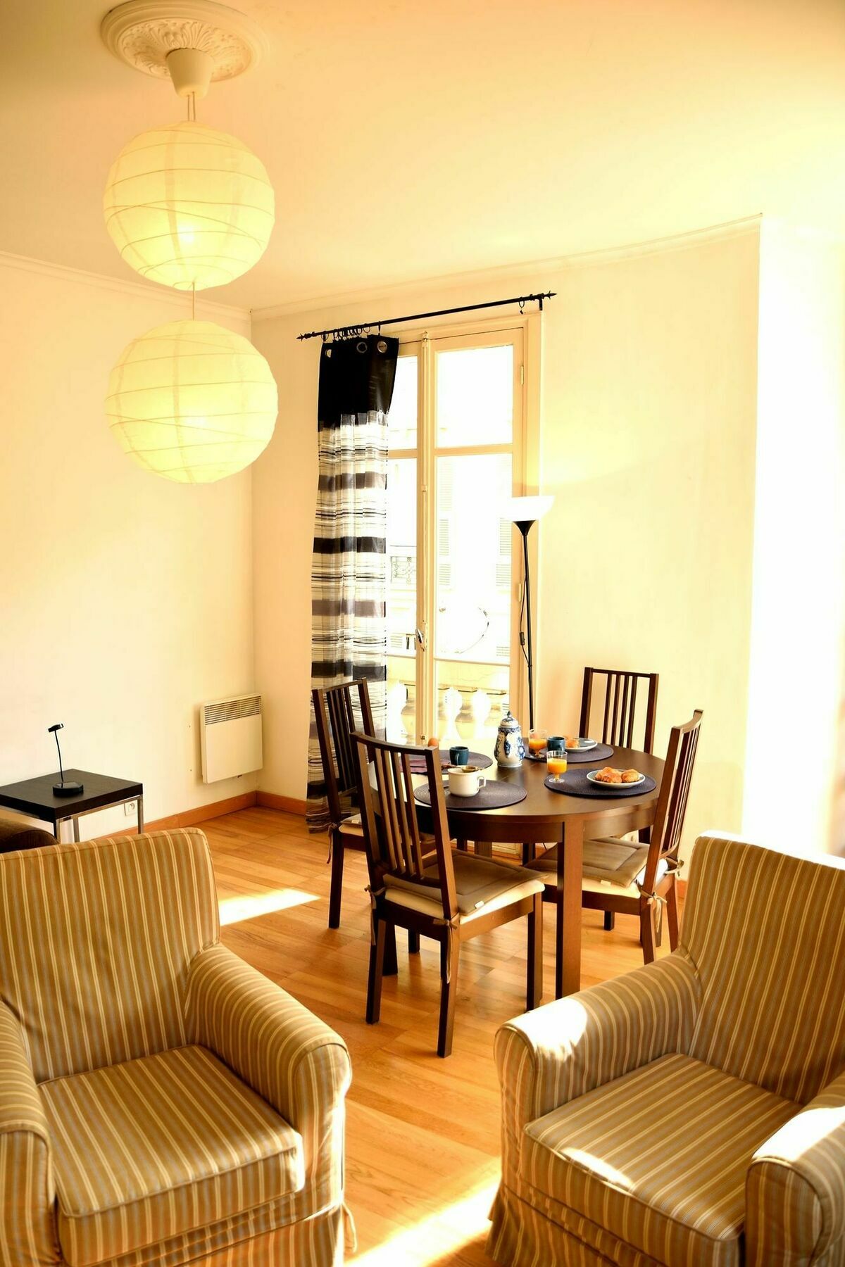 Unik Apartment นีซ ภายนอก รูปภาพ