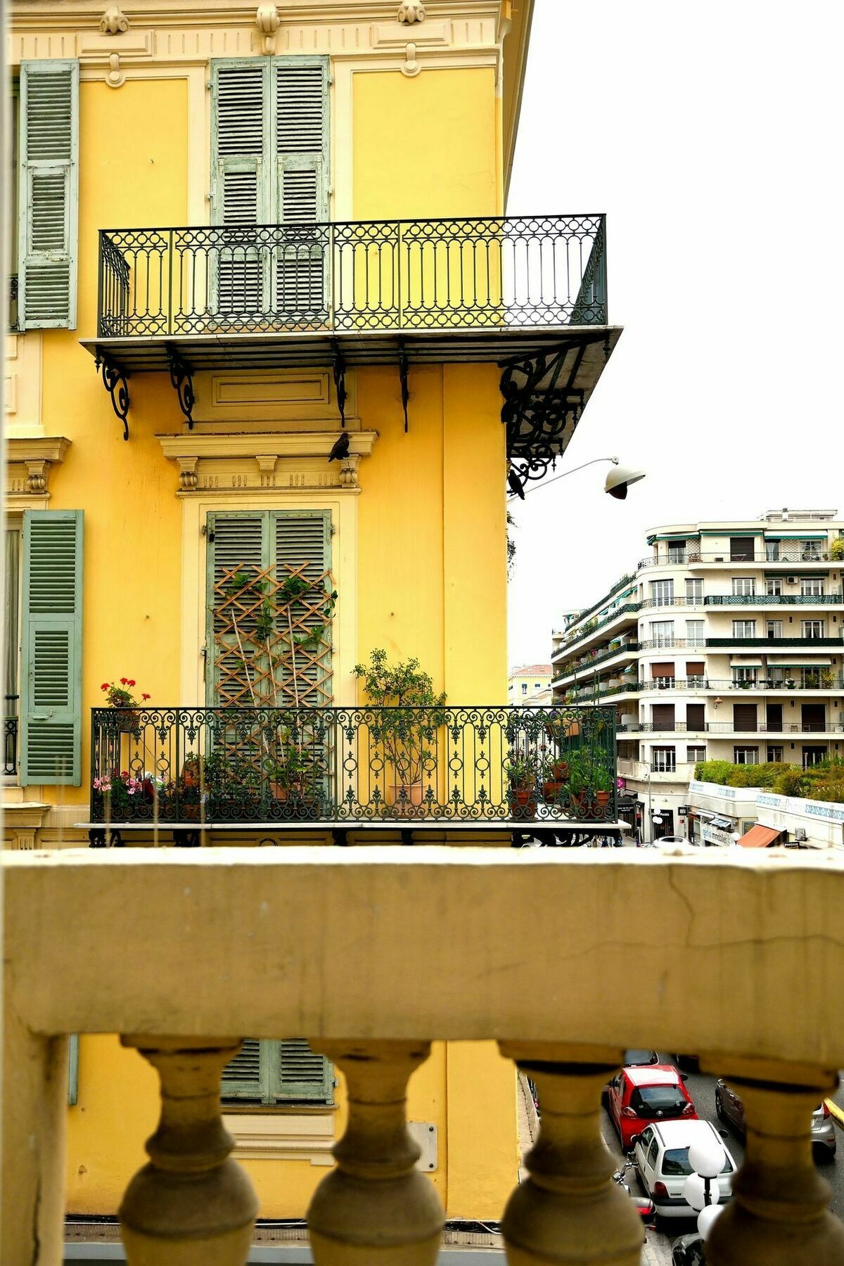 Unik Apartment นีซ ภายนอก รูปภาพ