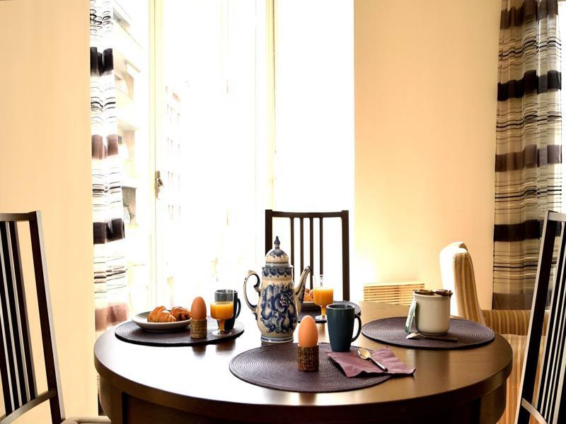 Unik Apartment นีซ ภายนอก รูปภาพ